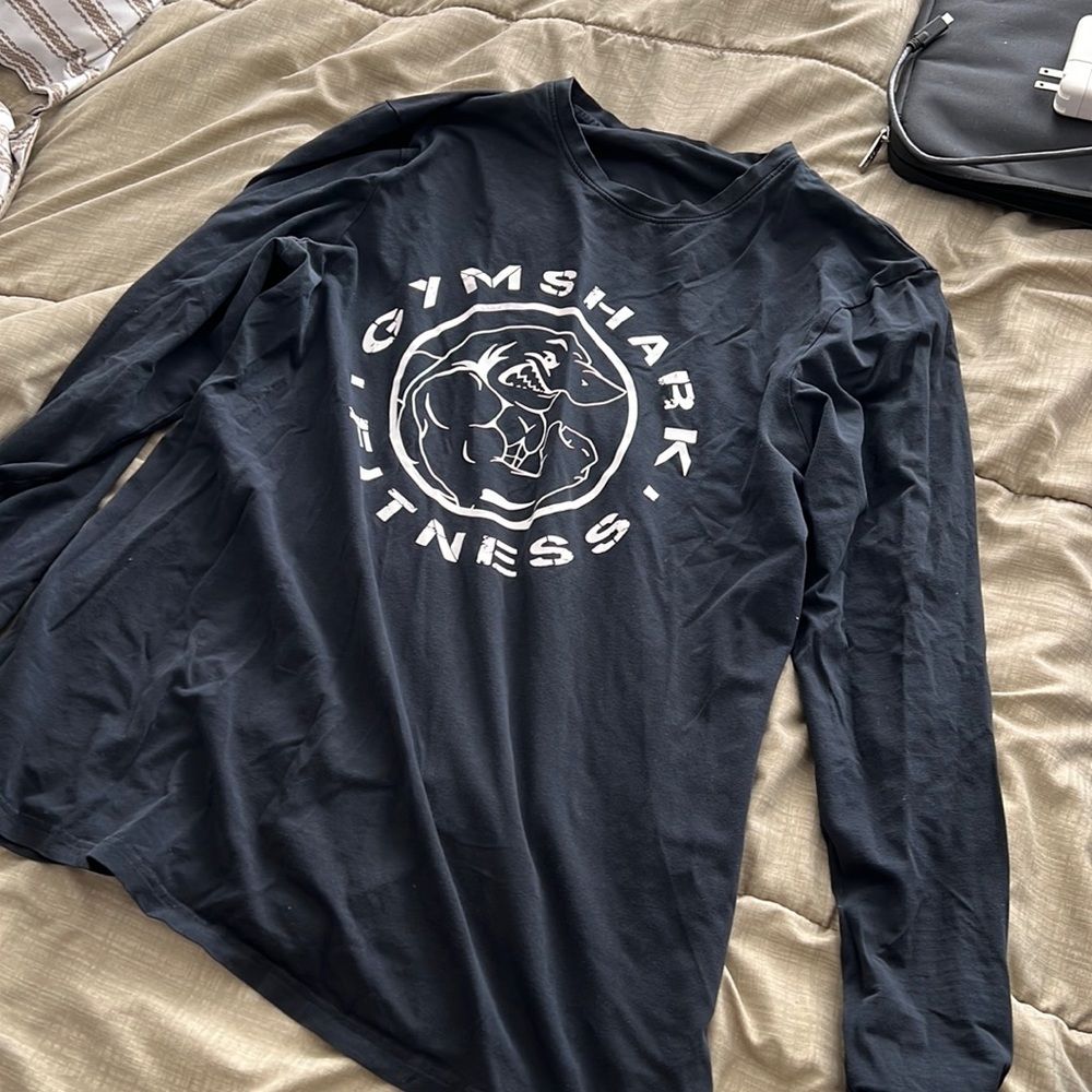 Gymshark long sleeve